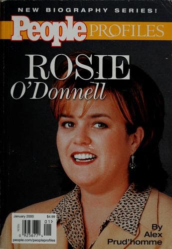 Tapa de Rosie O'Donnell