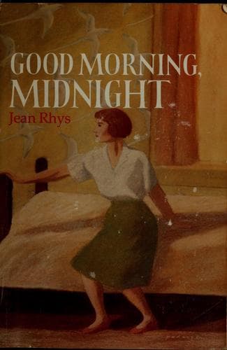 Tapa de Good morning, midnight