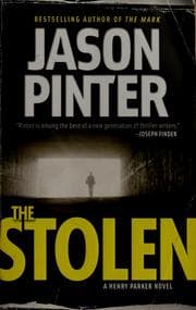 Tapa de The stolen