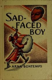 Tapa de Sad-faced boy