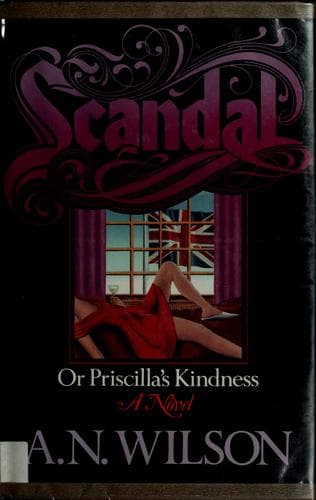 Tapa de Scandal, or, Priscilla's kindness
