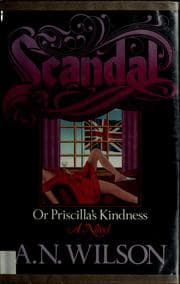 Tapa de Scandal, or, Priscilla's kindness