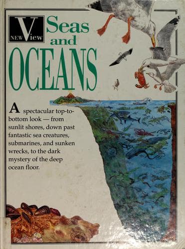 Tapa de Seas and oceans
