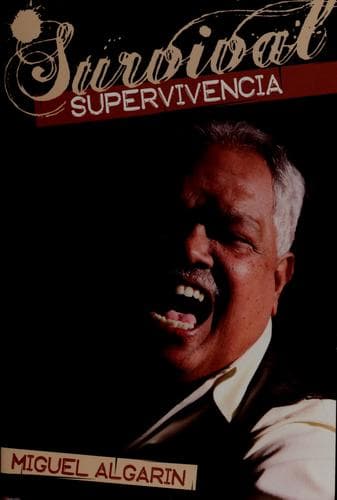 Tapa de Survival supervivencia