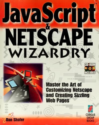 Tapa de JavaScript & Netscape wizardry