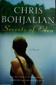 Tapa de Secrets of Eden