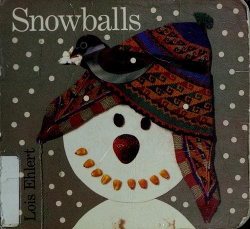 Tapa de Snowballs
