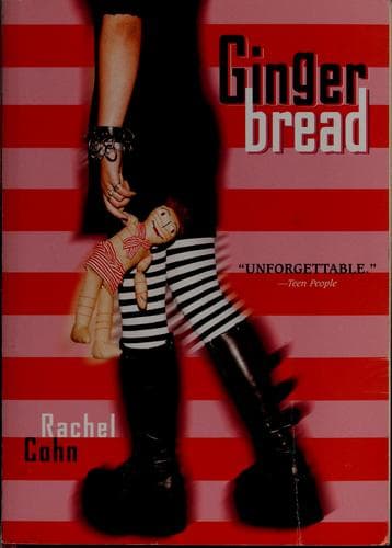 Tapa de Gingerbread (Cyd Charisse #1)