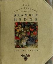 Tapa de Four Seasons (Brambly Hedge)