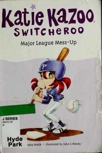Tapa de Major league mess-up