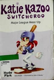 Tapa de Major league mess-up