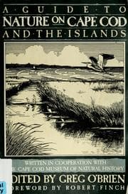 Tapa de Nature on the Cape Cod Islands