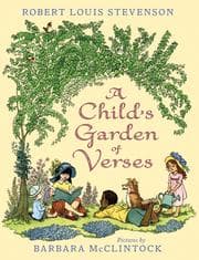 Tapa de A Child's Garden of Verses