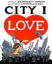 Tapa de City I love
