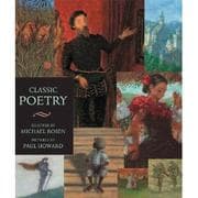 Tapa de Classic Poetry an Illistrated Collection