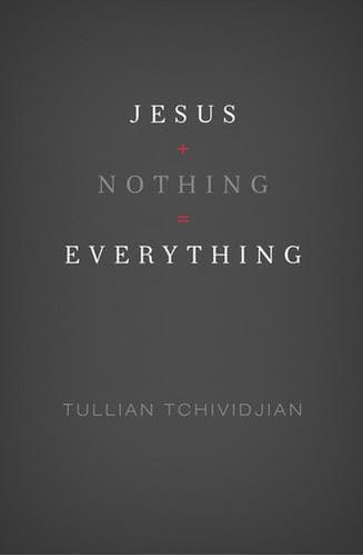 Tapa de Jesus + Nothing = Everything