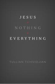 Tapa de Jesus + Nothing = Everything