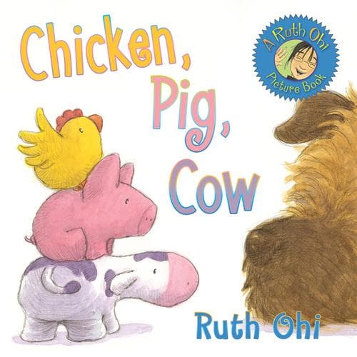 Tapa de Chicken, Pig, Cow