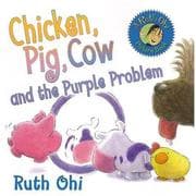 Tapa de Chicken, Pig, Cow and the Purple Problem