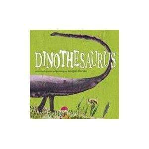 Tapa de Dinothesaurus