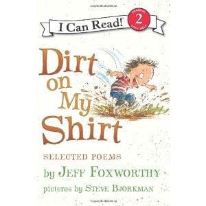 Tapa de dirt on my shirt