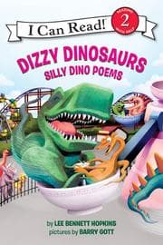 Tapa de Dizzy dinosaurs