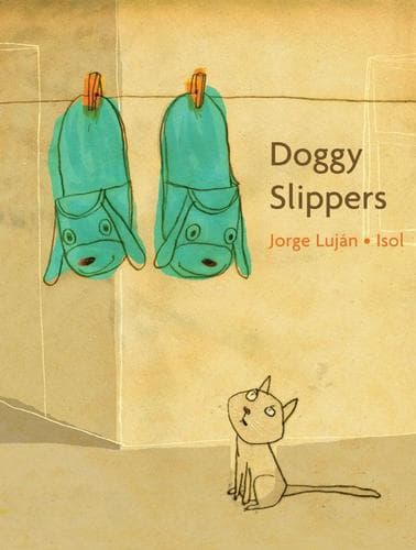 Tapa de Doggy Slippers