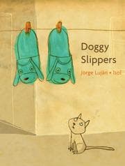 Tapa de Doggy Slippers