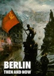 Tapa de Berlin then and now