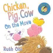 Tapa de Chicken, Pig, Cow On The Move