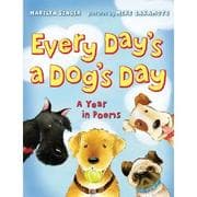 Tapa de Every Day's a Dog's Day