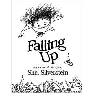 Tapa de Falling Up