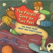 Tapa de The fastest game on two feet