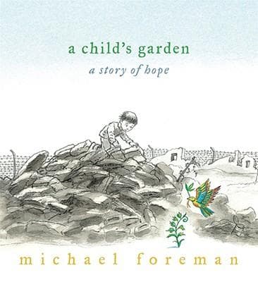 Tapa de A child's garden