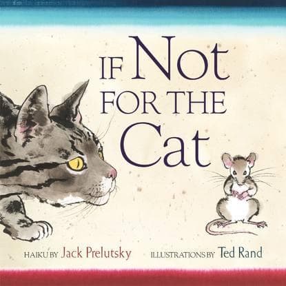 Tapa de If not for the cat