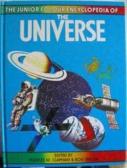 Tapa de The Junior Colour Encyclopedia of the Universe