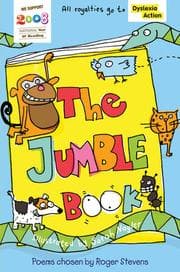 Tapa de Jumble Book