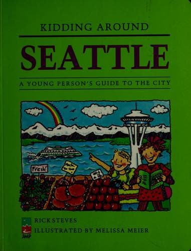 Tapa de Kidding around Seattle