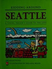 Tapa de Kidding around Seattle