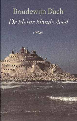 Tapa de De kleine blonde dood