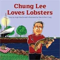 Tapa de Chung Lee Loves Lobsters
