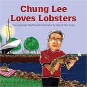 Tapa de Chung Lee Loves Lobsters