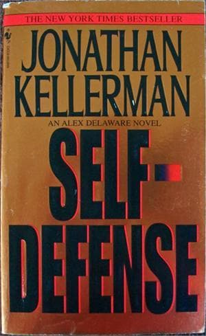 Tapa de Self-Defense
