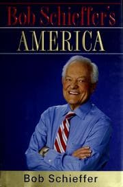 Tapa de Bob Schieffer's America