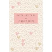 Tapa de Love Letters of Great Men