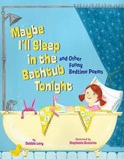 Tapa de Maybe I'll sleep in the bathtub tonight