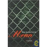 Tapa de Mean Poems
