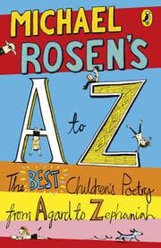 Tapa de Michael Rosen's A to Z