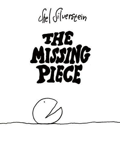 Tapa de The Missing Piece