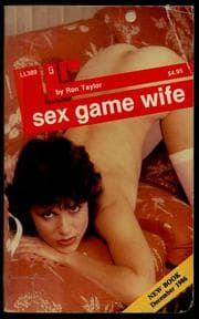 Tapa de Sex game wife